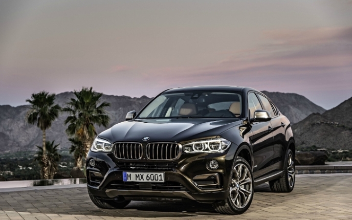  BMW X6 