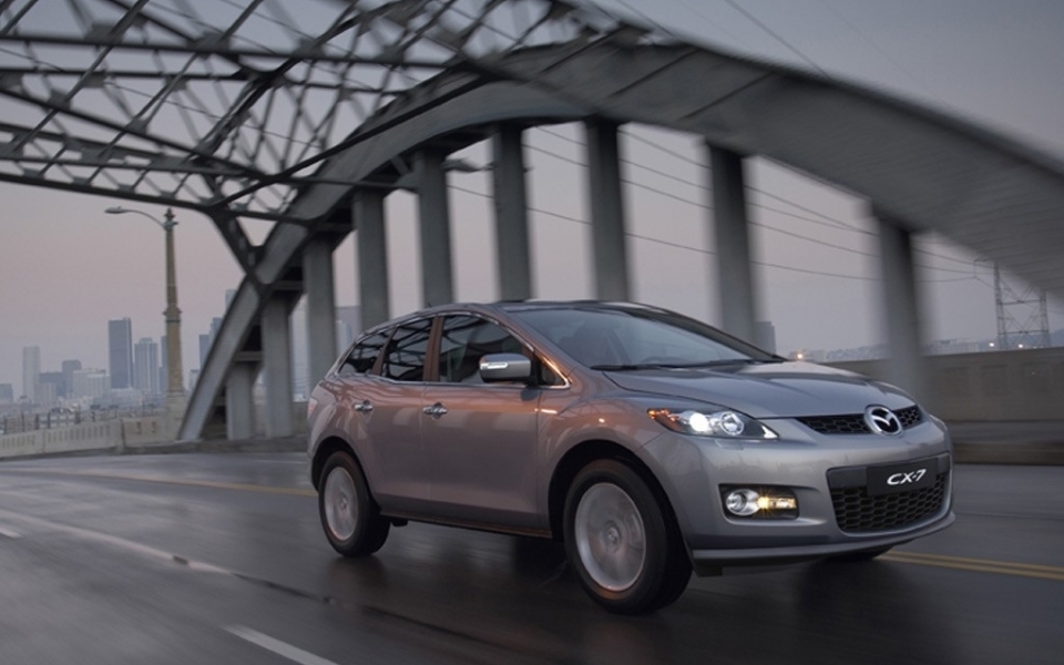 Mazda выпустила «бюджетный» кроссовер Mazda выпустила «бюджетный» кроссовер