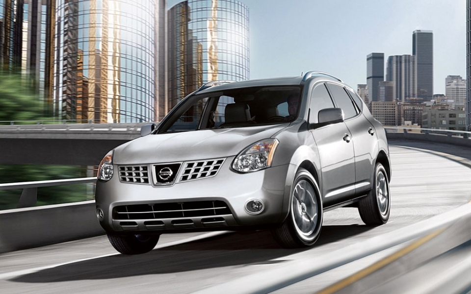 Nissan готовит новое поколении кроссовера Qashqai Nissan готовит новое поколении кроссовера Qashqai