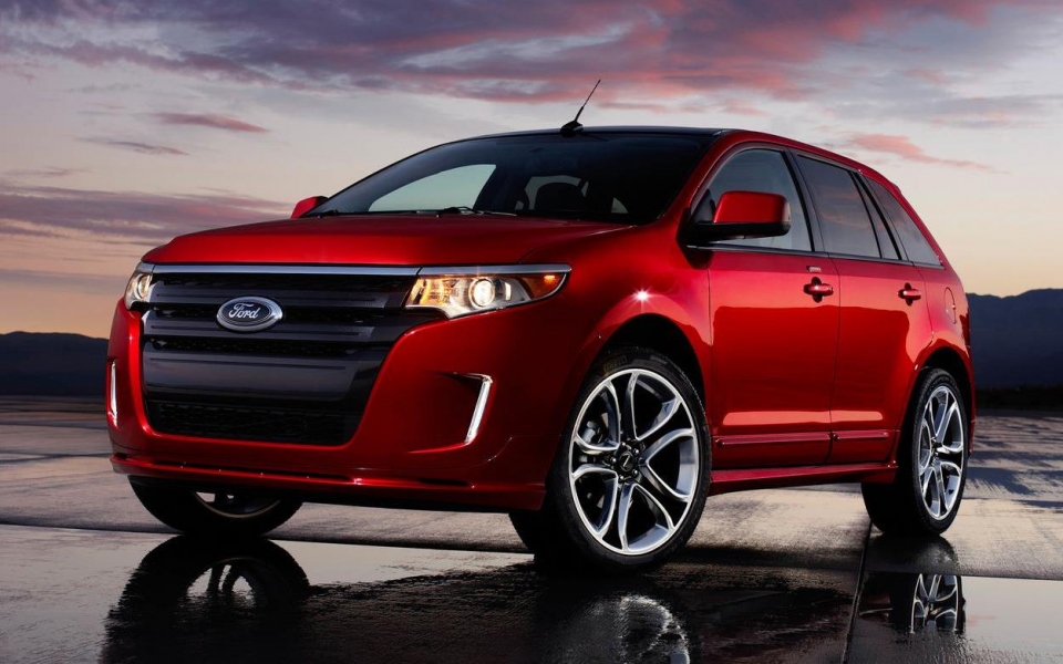  Edge  Ford  -