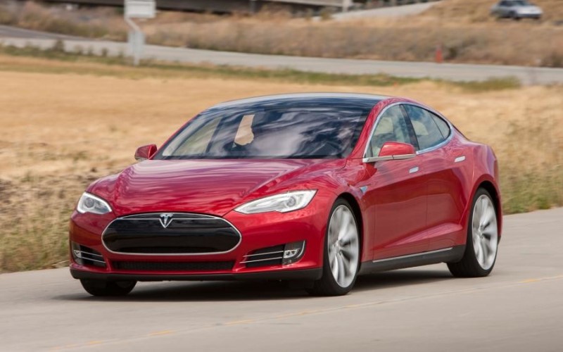 Новый электрокар от Tesla Motors Новый электрокар от Tesla Motors