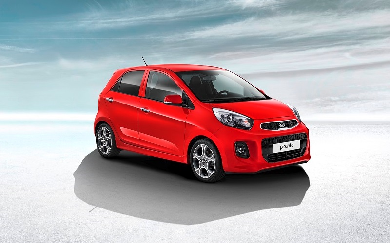 Стартовали продажи компакта от Kia Стартовали продажи компакта от Kia