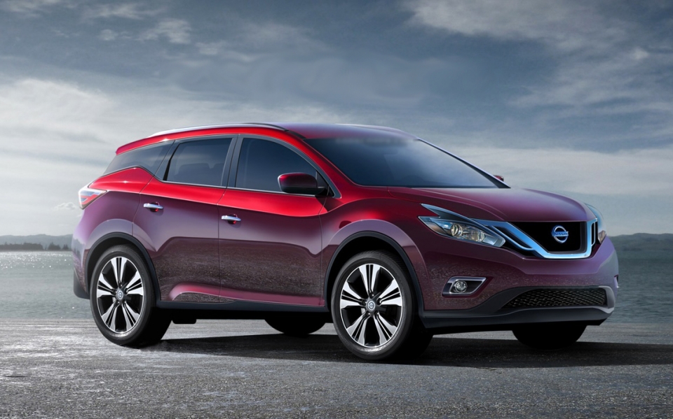 Nissan готовит новое поколение Murano Nissan готовит новое поколение Murano