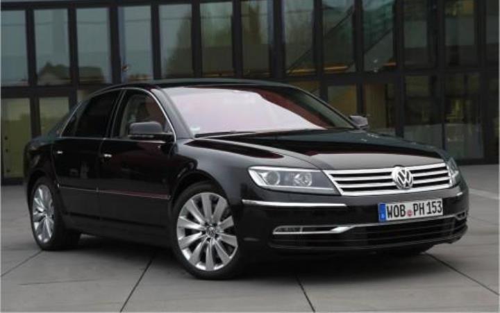 Volkswagen  Phaeton