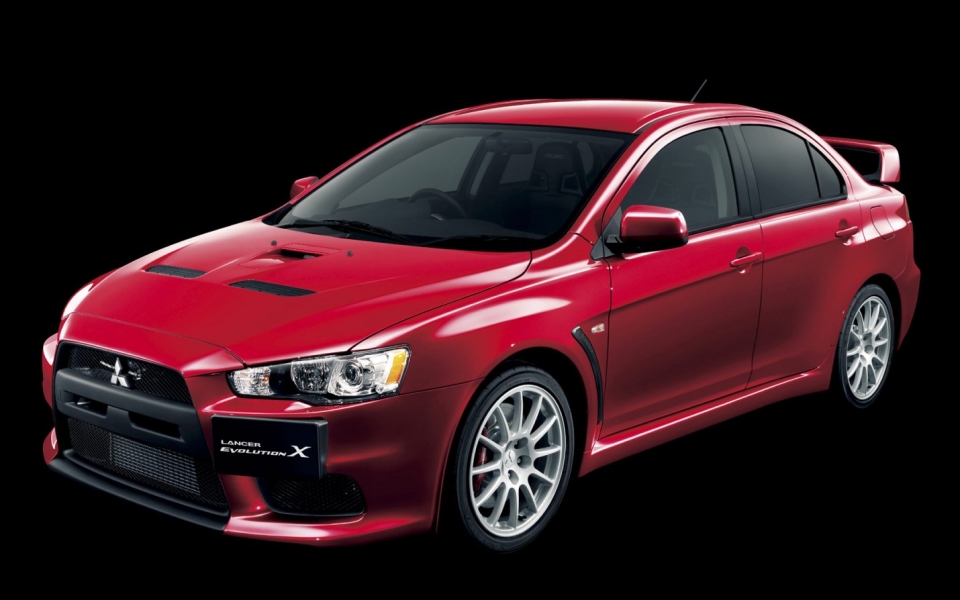 Обновленный Mitsubishi Lancer Evolution обещает удивлять Обновленный Mitsubishi Lancer Evolution обещает удивлять