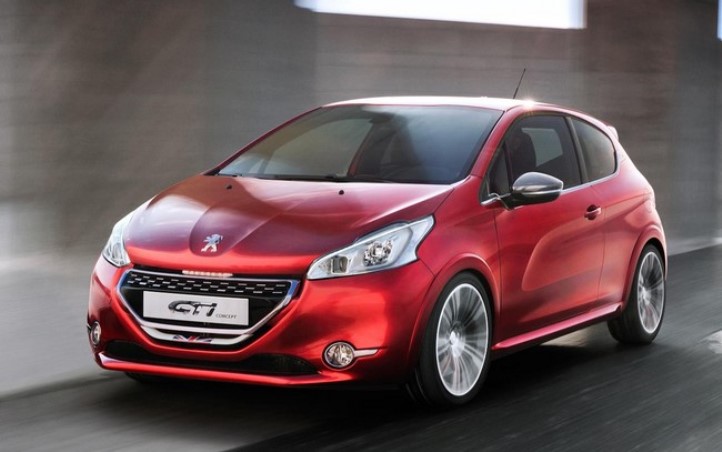 Хэтчбек Реugeot 208 GTi на старте российских продаж Хэтчбек Реugeot 208 GTi на старте российских продаж