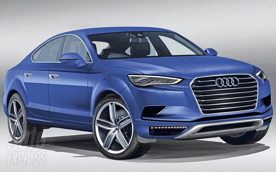 Audi Q6 – полноценный игрок на поле внедорожников