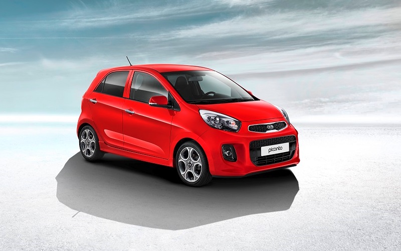 Kia Picanto в России уже скоро Kia Picanto в России уже скоро
