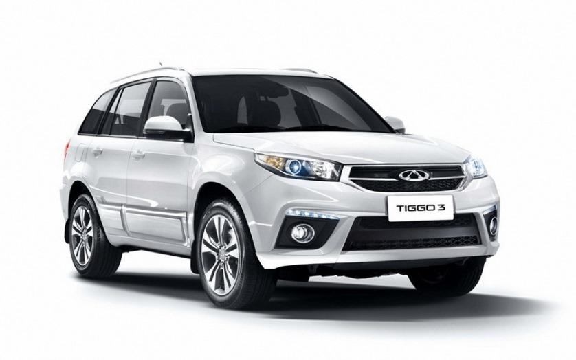    Chery Tiggo 3