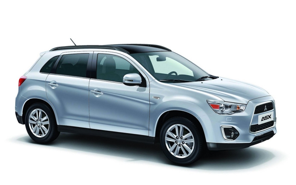 В Россию приехал обновленный Mitsubishi ASX В Россию приехал обновленный Mitsubishi ASX