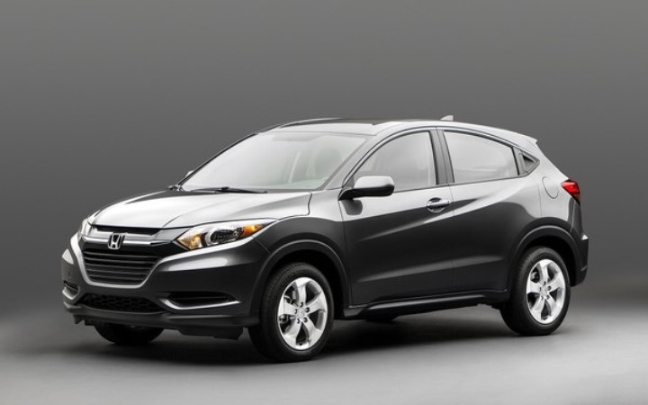 Новый компактный кроссовер от Acura Новый компактный кроссовер от Acura