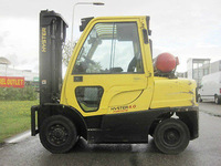   HYSTER FORK LIFT () 604-FG25