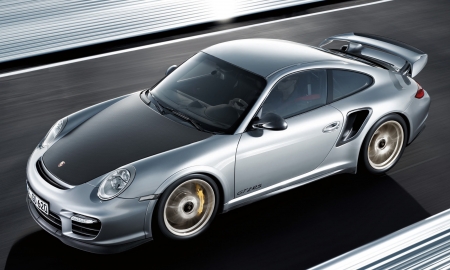 Готовится к презентации самый мощный в истории Porsche автомобиль