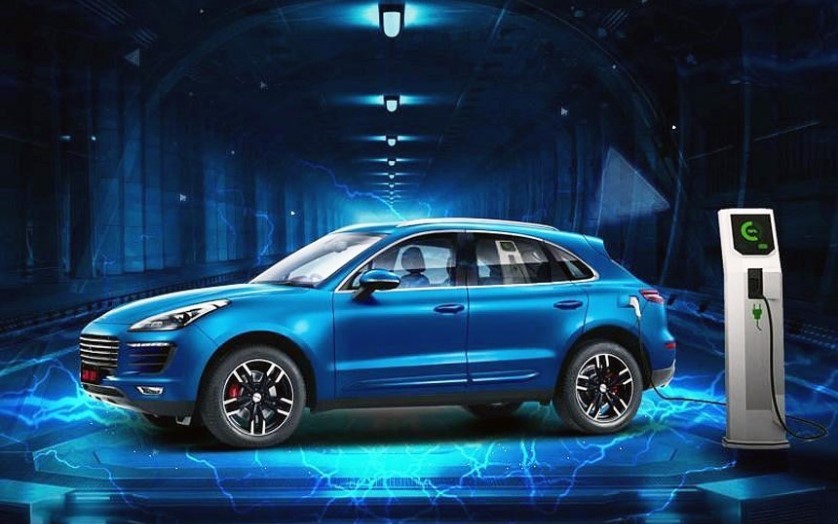 Zotye SR9 – динамичная копия Porsche Macan Zotye SR9 – динамичная копия Porsche Macan