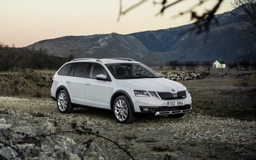 Новая жизнь семейства Skoda Octavia Новая жизнь семейства Skoda Octavia
