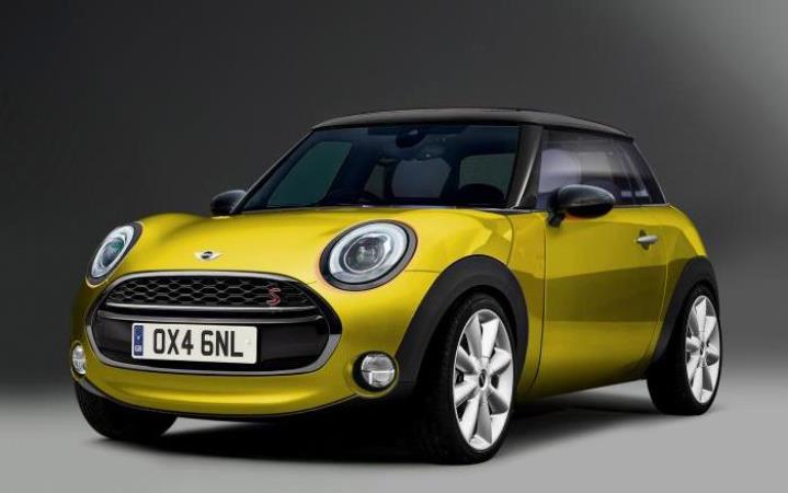 Очередной компактный хэтчбек от Mini Очередной компактный хэтчбек от Mini