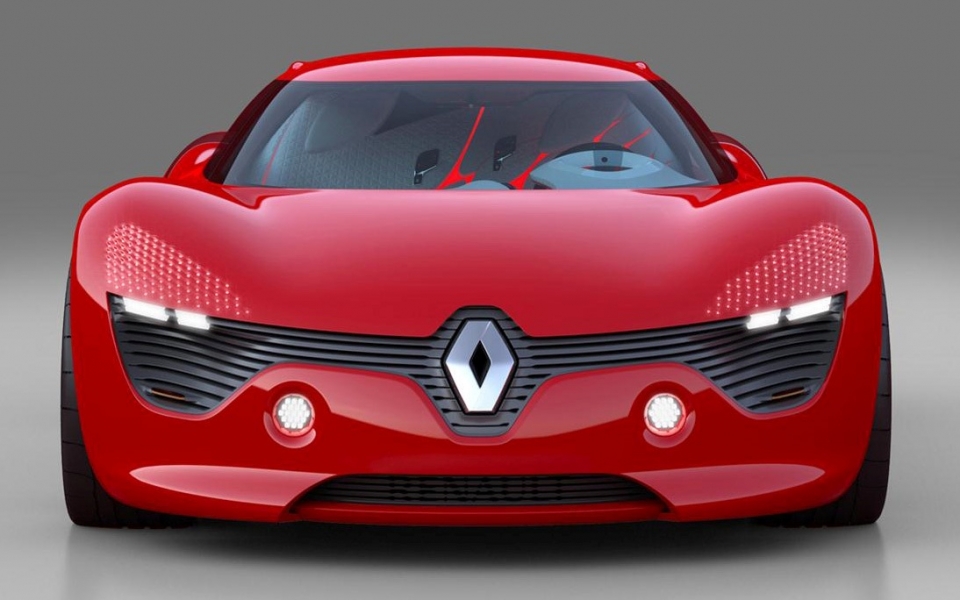 Renault DeZir – взгляд в будущее Renault DeZir – взгляд в будущее