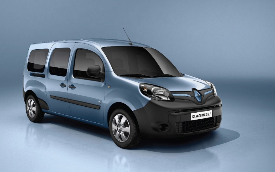 Renault Kangoo     