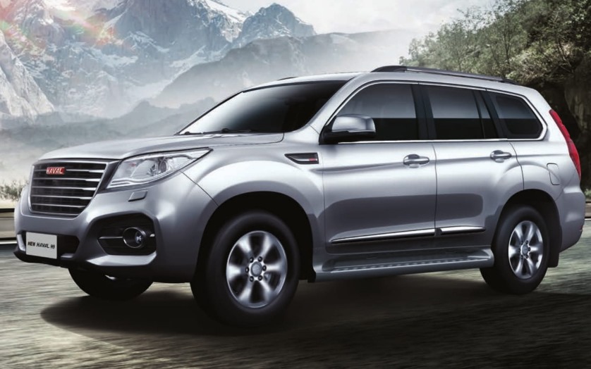 В России начнется сборка еще одного внедорожника Haval В России начнется сборка еще одного внедорожника Haval