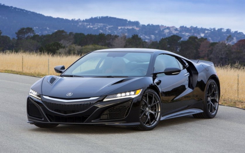    Acura NSX