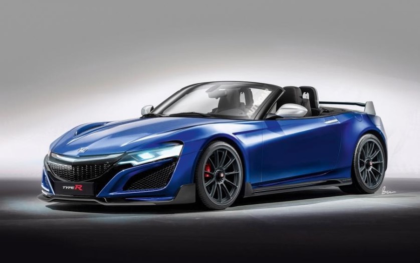 Honda посоревнуется с Mazda в скорости Honda посоревнуется с Mazda в скорости