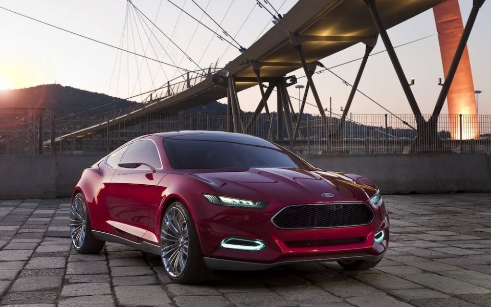 Новые формы Ford Новые формы Ford