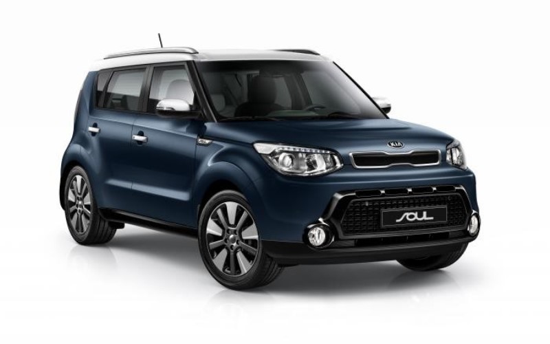Начались продажи обновленного Kia Soul Начались продажи обновленного Kia Soul