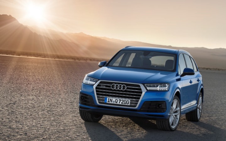 Новая экономичная Audi Новая экономичная Audi