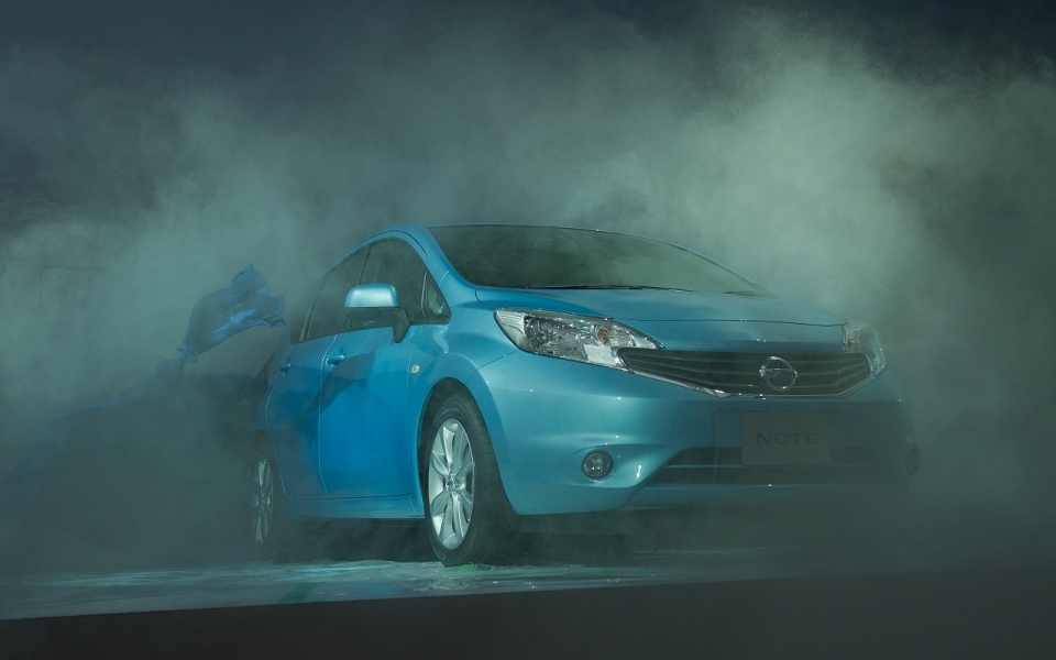 Новые возможности Nissan Note в борьбе с грязью Новые возможности Nissan Note в борьбе с грязью