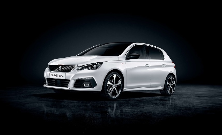 Peugeot 308  