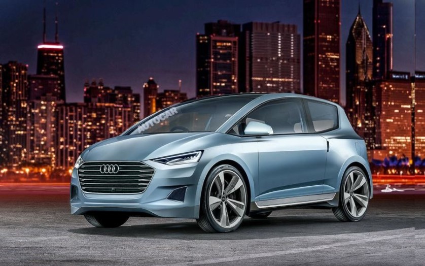 У Audi будет бюджетная новинка У Audi будет бюджетная новинка