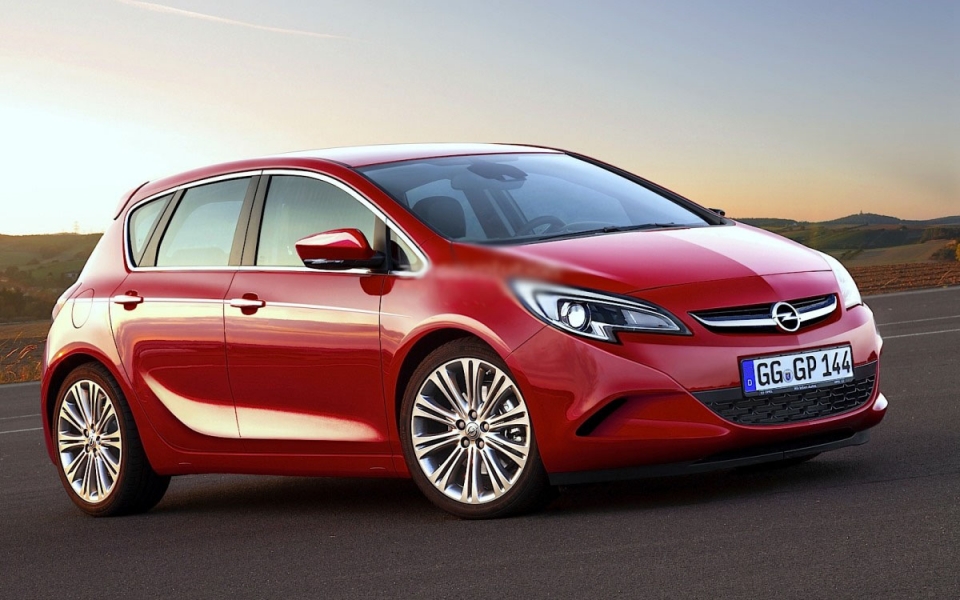 Автомобили Opel Corsa для России будут собирать в Белоруссии