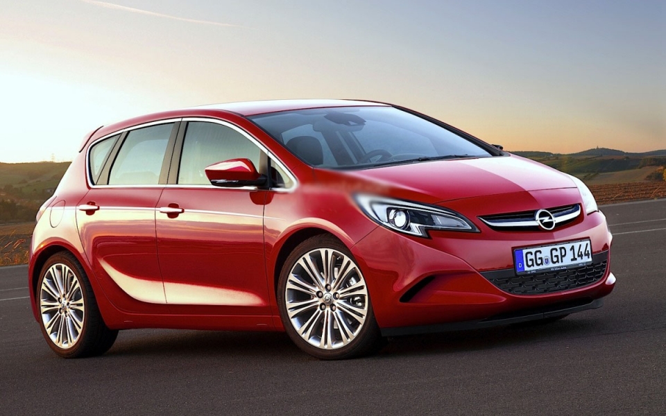  Opel Corsa      