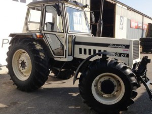   LAMBORGHINI TRACTOR () R955 DT