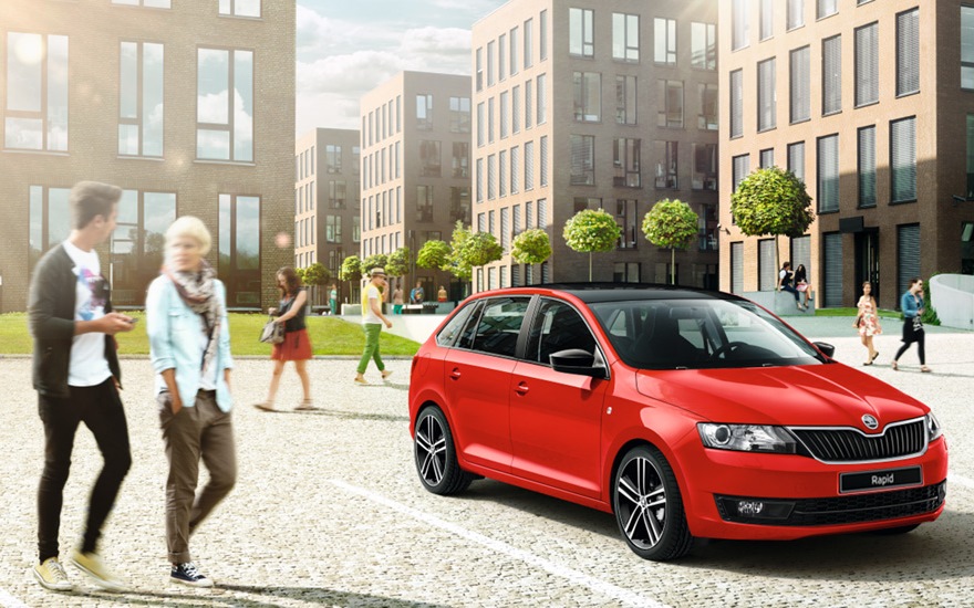 Новые модели SKODA для российского рынка Новые модели SKODA для российского рынка