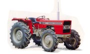   MASSEY FERGUSON COMBINE () 154