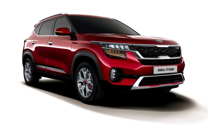 Kia Seltos — новый кроссовер появится и в России Kia Seltos — новый кроссовер появится и в России
