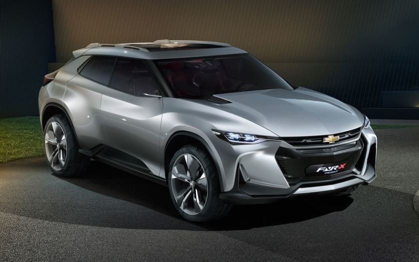 Chevrolet FNR-X – новости из Китая Chevrolet FNR-X – новости из Китая