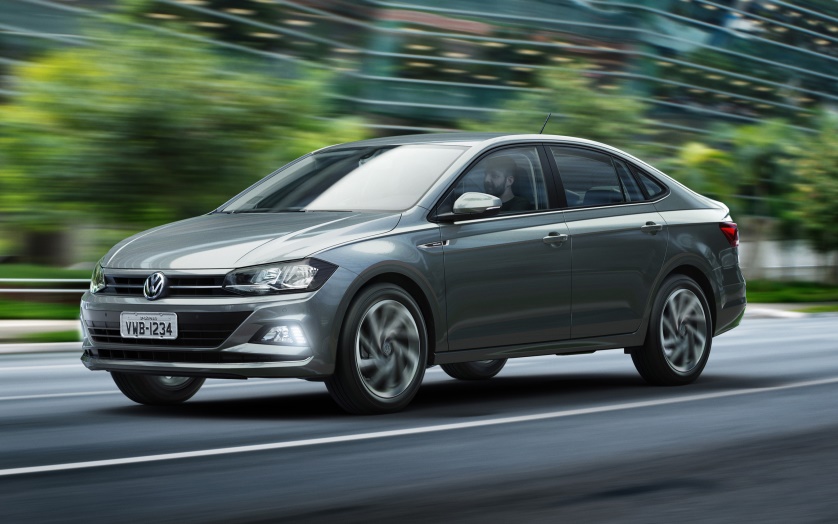 Volkswagen Polo нового поколения Volkswagen Polo нового поколения