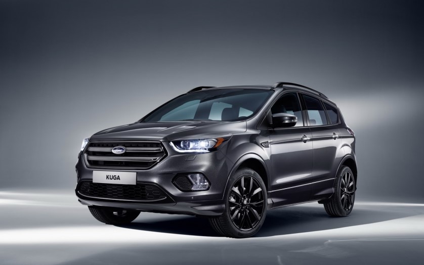 Ford   Kuga