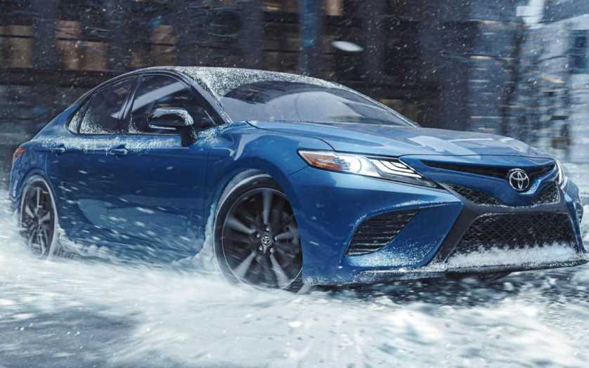 Полноприводная Toyota Camry Полноприводная Toyota Camry