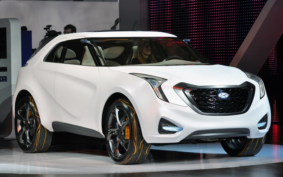 Кроссовер Hyundai Curb Кроссовер Hyundai Curb