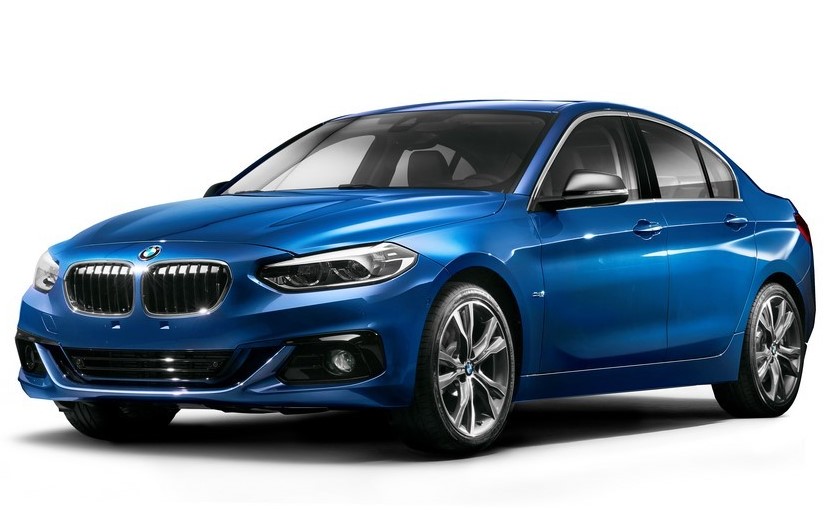 Компактный седан от BMW рассекречен Компактный седан от BMW рассекречен
