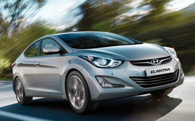 Российская сборка Hyundai Elantra Российская сборка Hyundai Elantra