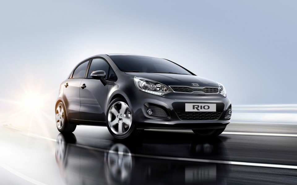     Kia Rio