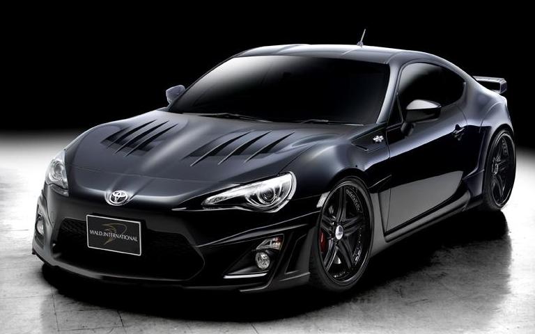 - Wald International   Toyota 86