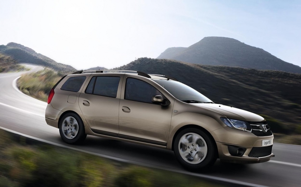 Британцы получат новый бюджетный универсал Dacia