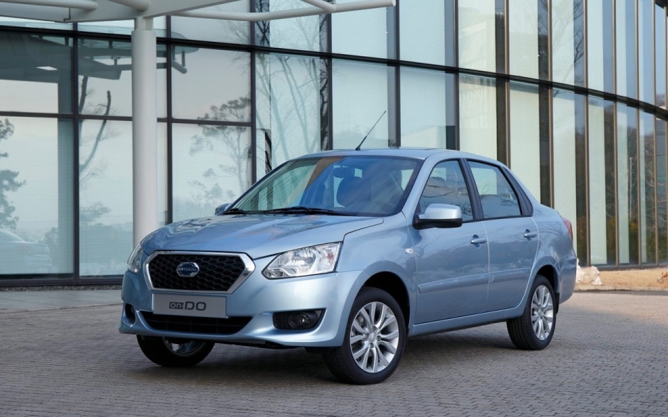 Новый «народный» автомобиль из Японии Datsun on-DO Новый «народный» автомобиль из Японии Datsun on-DO
