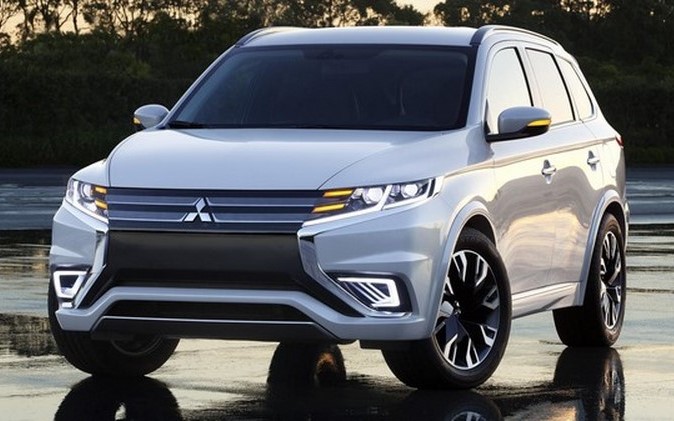   Mitsubishi Outlander