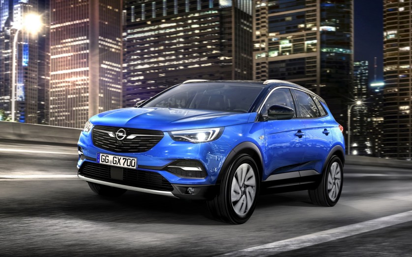 Opel возвращается в Россию Opel возвращается в Россию